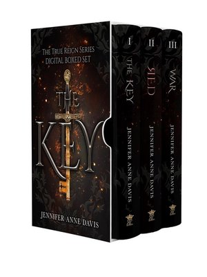 cover image of True Reign: The Complete Digital Boxed Set